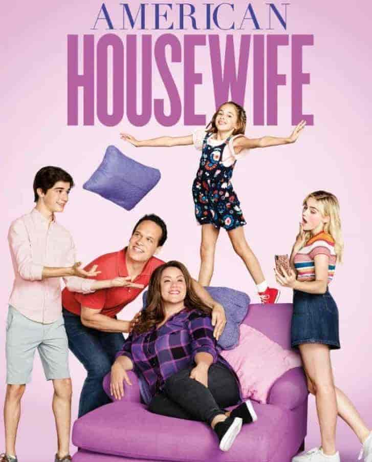 مسلسل American Housewife الموسم 3 مترجمة