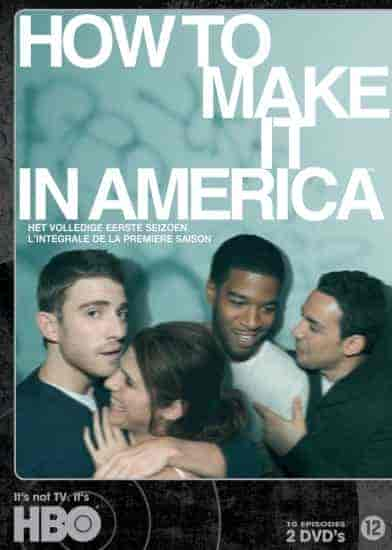 مسلسل How To Make It In America الموسم 1 مترجمة