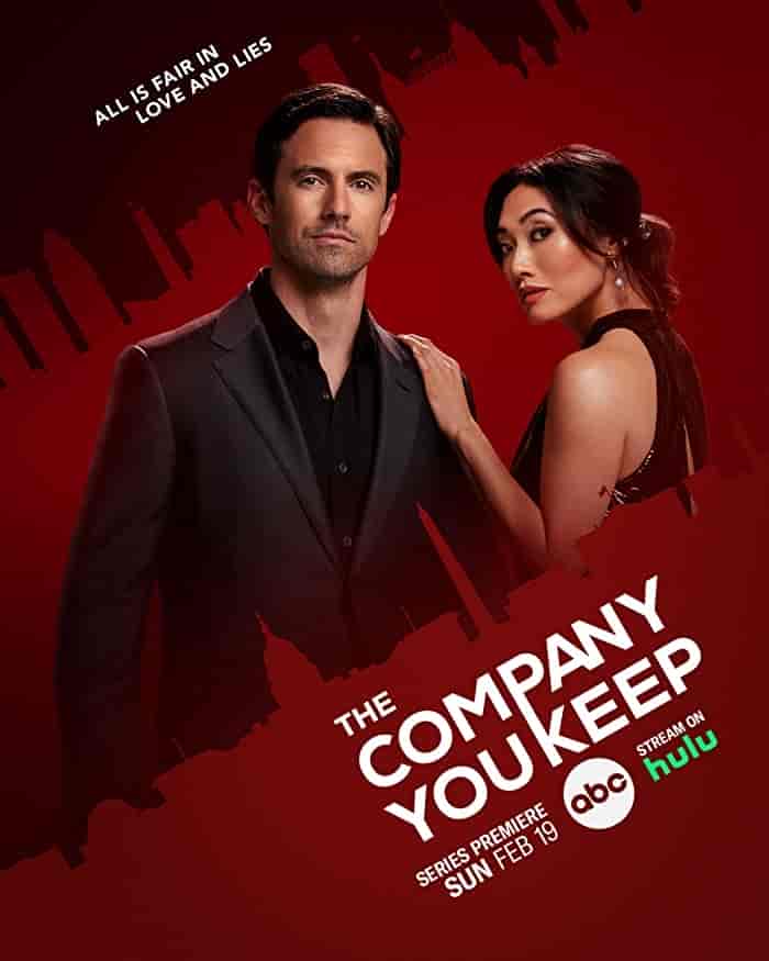 مسلسل The Company You Keep الموسم 1