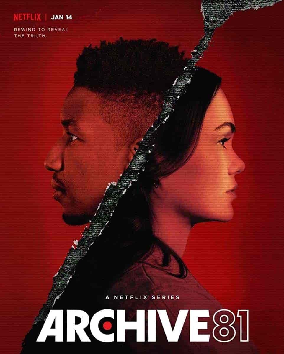 مسلسل Archive 81 الموسم 1 مترجمة