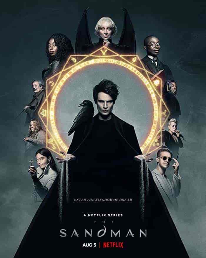 مسلسل The Sandman الموسم 1 مترجمة