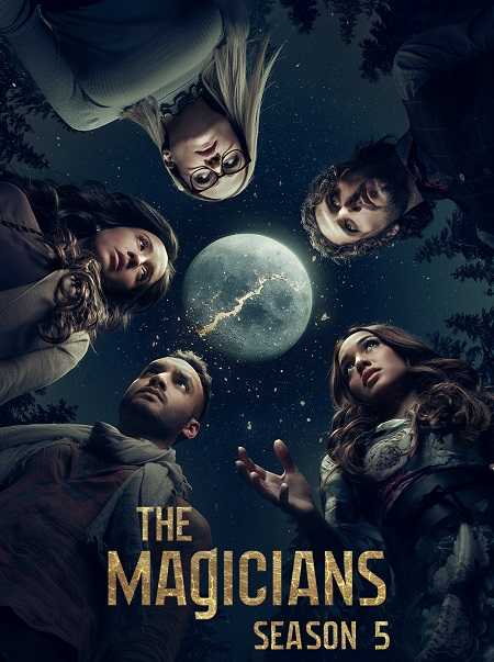 مسلسل The Magicians الموسم 5 مترجمة