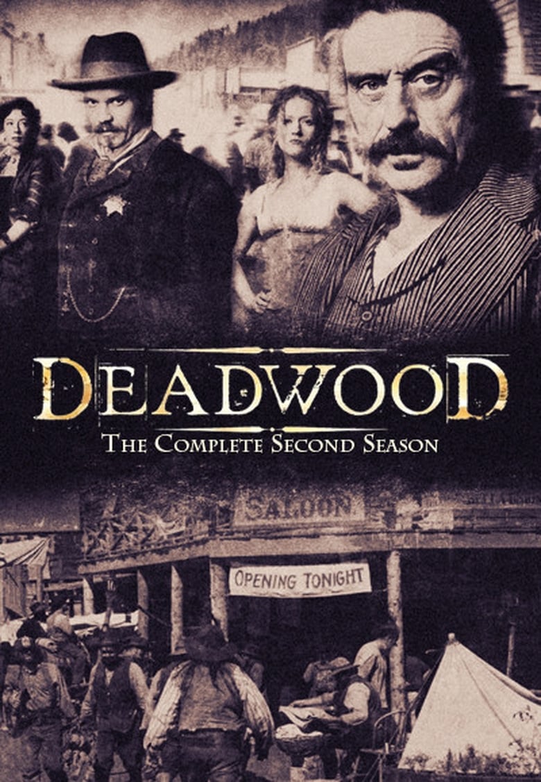 مسلسل Deadwood الموسم 2 مترجمة