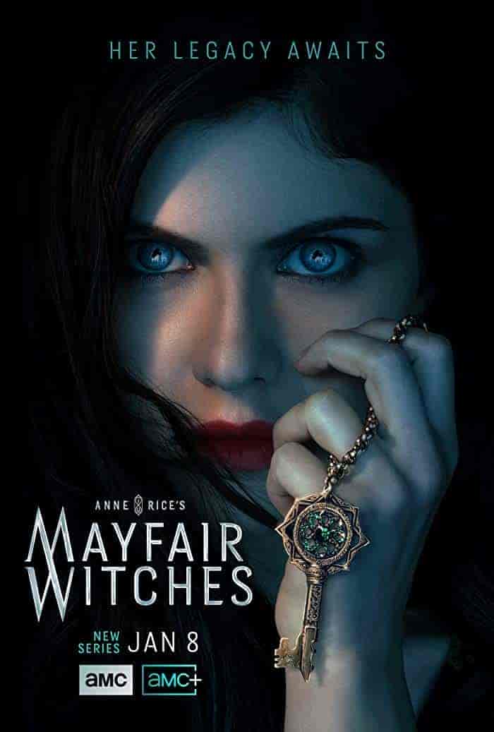 مسلسل Anne Rice’s Mayfair Witches الموسم 1 مترجمة