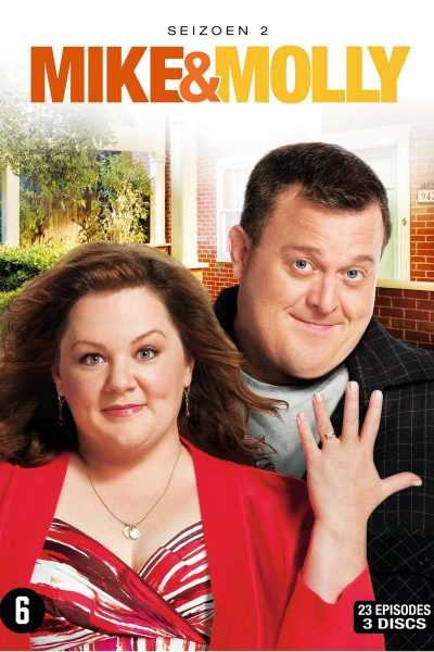 مسلسل Mike And Molly الموسم 2 مترجمة