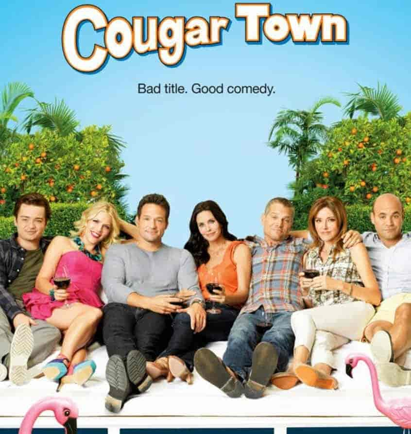 مسلسل Cougar Town الموسم الأول مترجمة