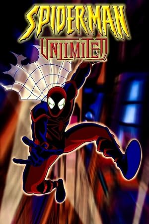 مسلسل Spider Man Unlimited الموسم 1