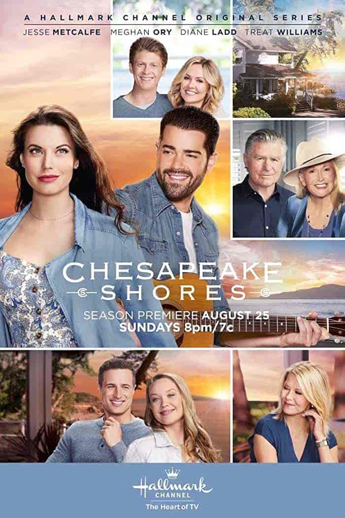 مسلسل Chesapeake Shores الموسم 5 مترجمة