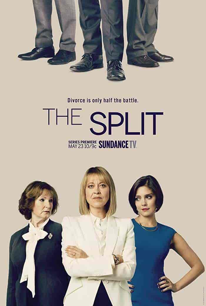 مسلسل The Split الموسم 1 مترجمة