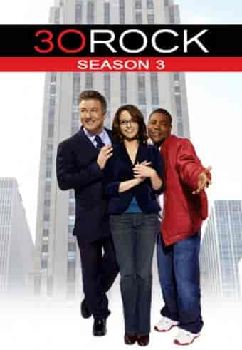 مسلسل 30 Rock الموسم 3 3