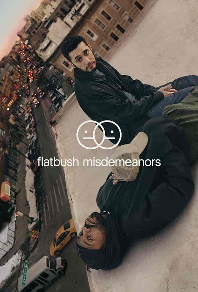 مسلسل Flatbush Misdemeanors الموسم 1 مترجمة