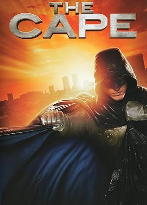 مسلسل The Cape الموسم 1 مترجمة
