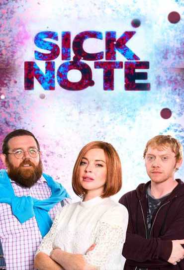 مسلسل Sick Note الموسم 2 مترجمة