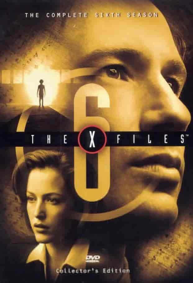 مسلسل The X Files الموسم 6