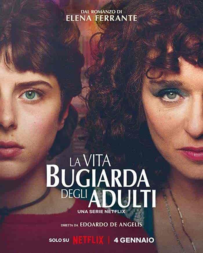 مسلسل The Lying Life Of Adults الموسم 1 مترجمة