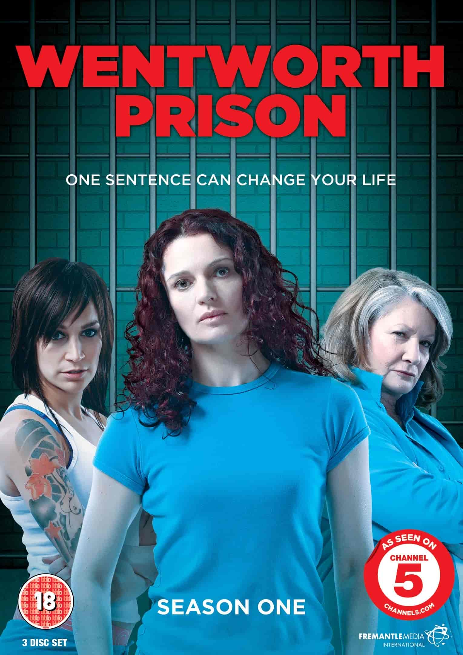 مسلسل Wentworth الموسم 1