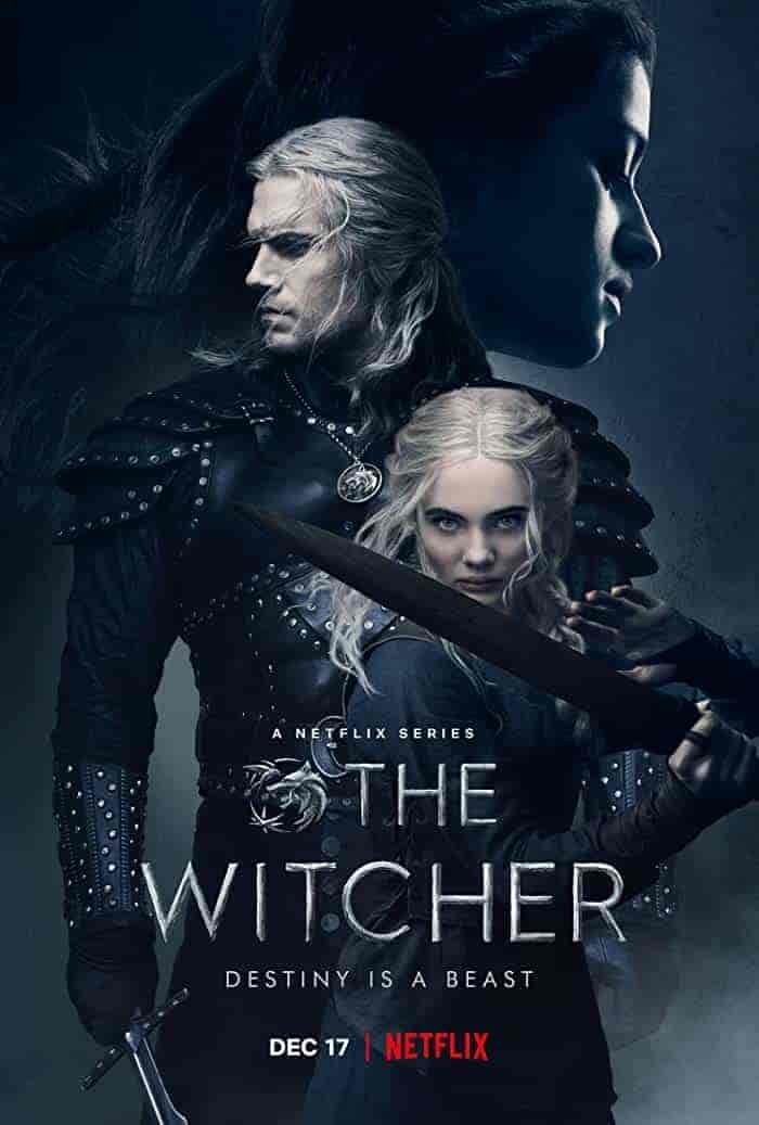 مسلسل The Witcher الموسم 2 مترجمة