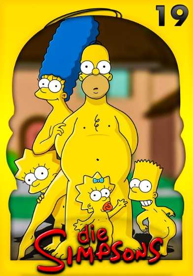 انمي The Simpsons الموسم 19 مترجمة