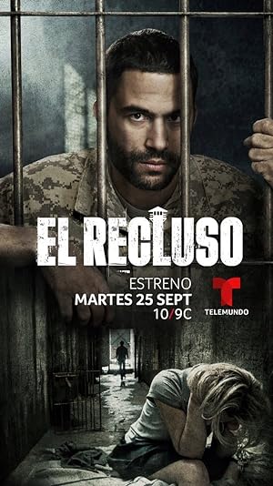 مسلسل The Inmate الموسم 1 مترجمة