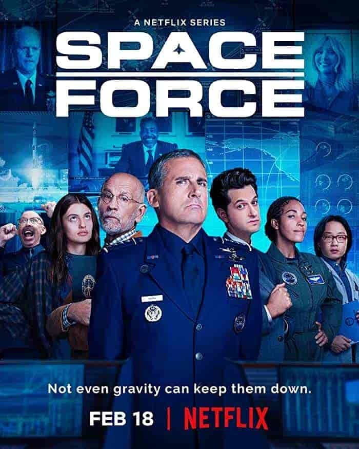 مسلسل Space Force الموسم 2 مترجمة