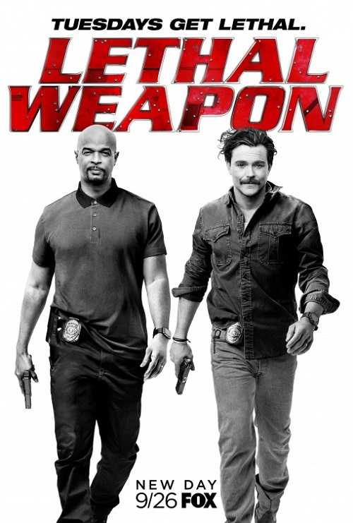 مسلسل Lethal Weapon الموسم 2 مترجمة