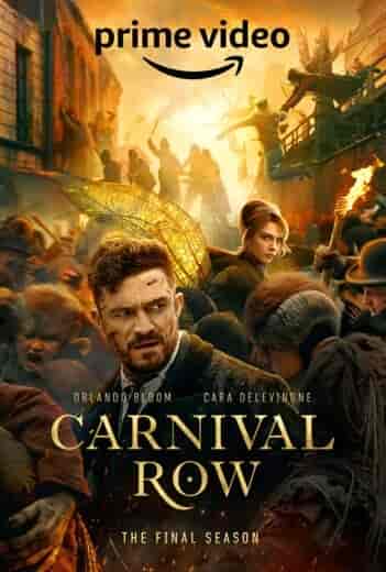 مسلسل Carnival Row الموسم 2 مترجمة