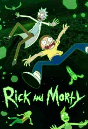 مسلسل Rick And Morty الموسم 6 مترجمة