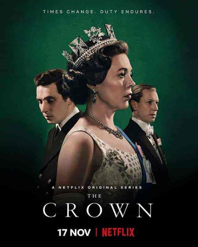 مسلسل The Crown الموسم 3 مترجمة