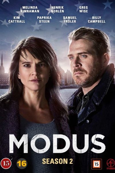 مسلسل Modus الموسم 2 مترجمة