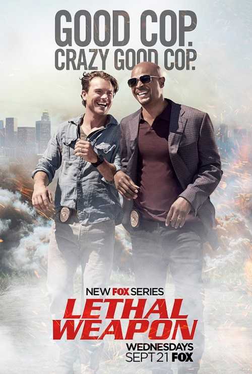 مسلسل Lethal Weapon الموسم 1 مترجمة