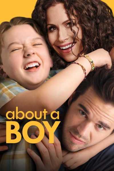 مسلسل About A Boy الموسم  1 مترجمة