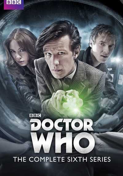 مسلسل Doctor Who الموسم 6 مترجمة