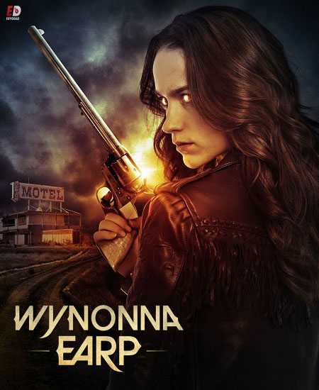 مسلسل Wynonna Earp الموسم 1 مترجمة