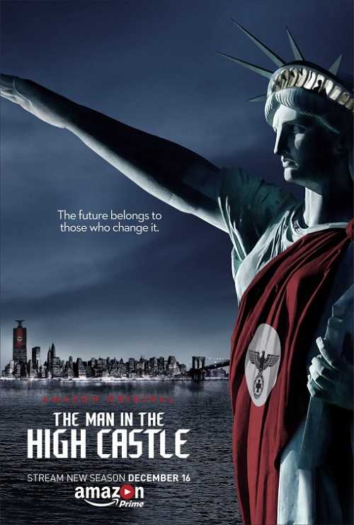 مسلسل The Man In The High Castle الموسم 2 مترجمة