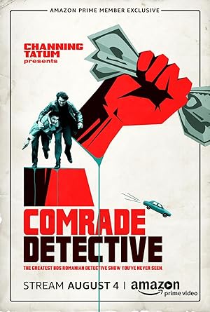 مسلسل Comrade Detective الموسم 1 مترجمة