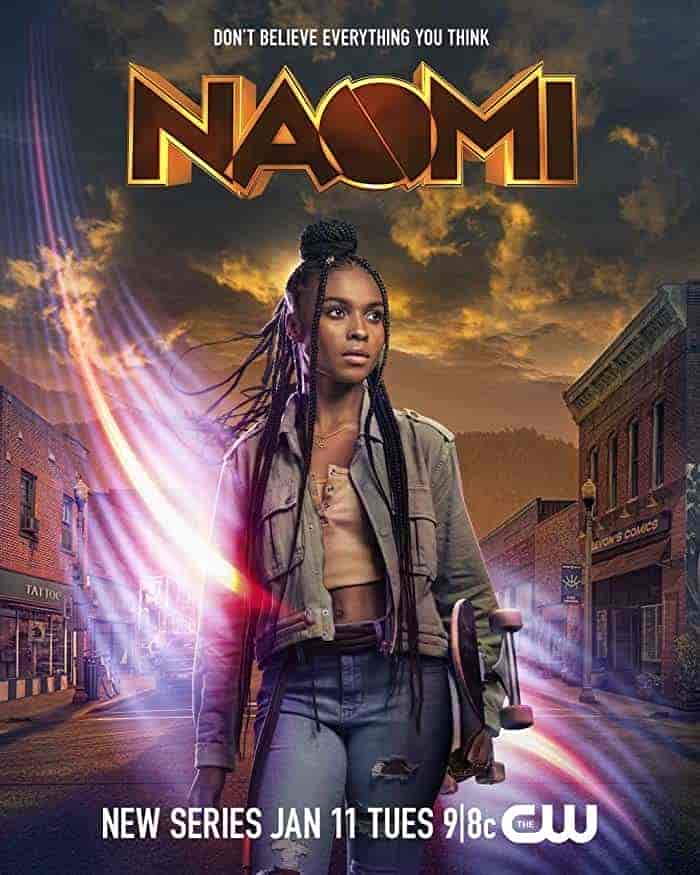 مسلسل Naomi الموسم 1 مترجمة