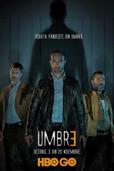 مسلسل Umbre الموسم 3 مترجمة