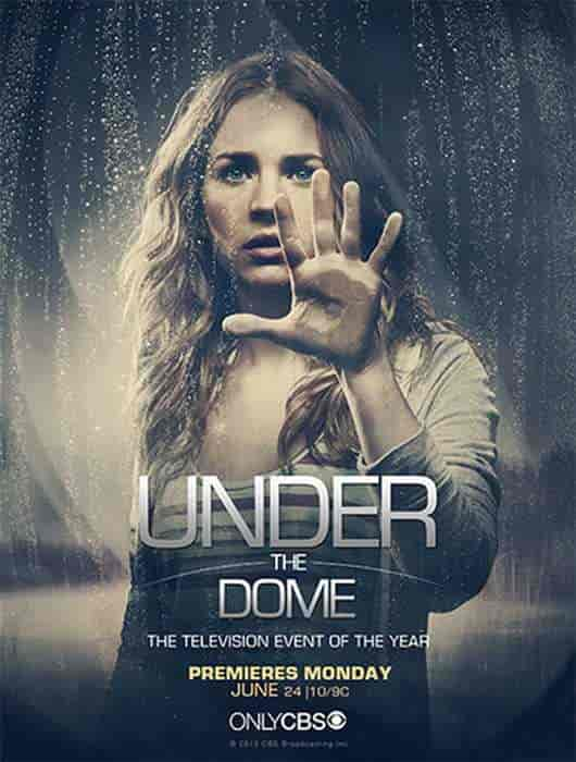 مسلسل Under The Dome الموسم 2