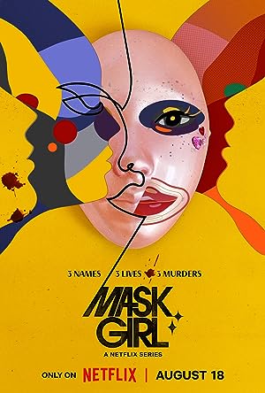 مسلسل فتاة خلف القناع Mask Girl مترجمة
