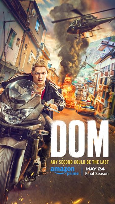 مسلسل Dom الموسم 3 مترجمة