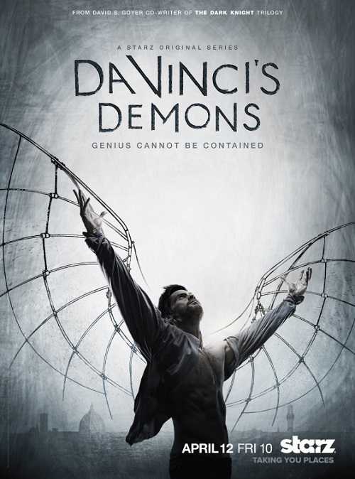 مسلسل Da Vincis Demons الموسم 1 مترجمة