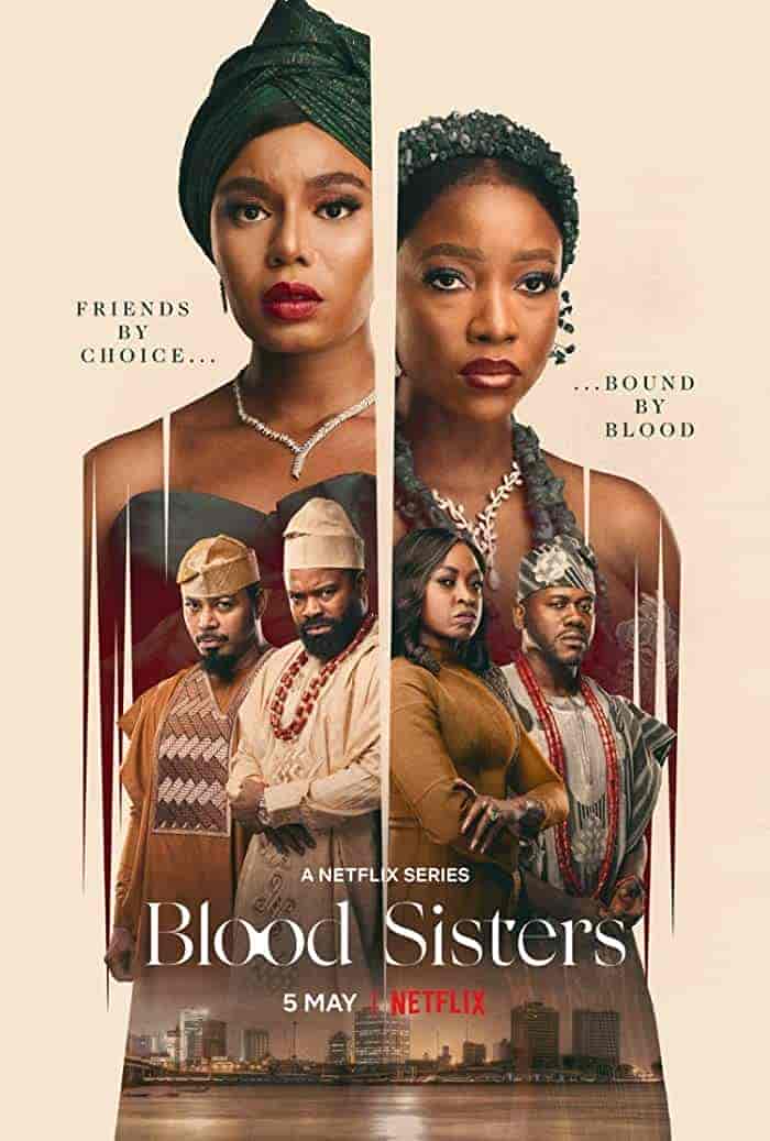 مسلسل Blood Sisters الموسم 1 مترجمة