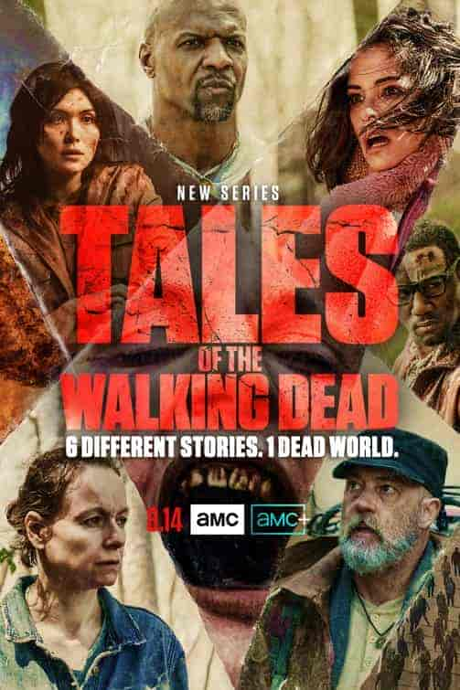 مسلسل Tales Of The Walking Dead الموسم 1 مترجمة