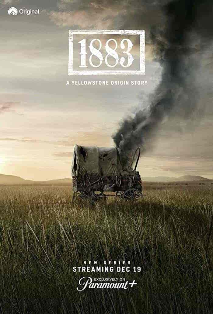 مسلسل 1883 الموسم 1 مترجمة