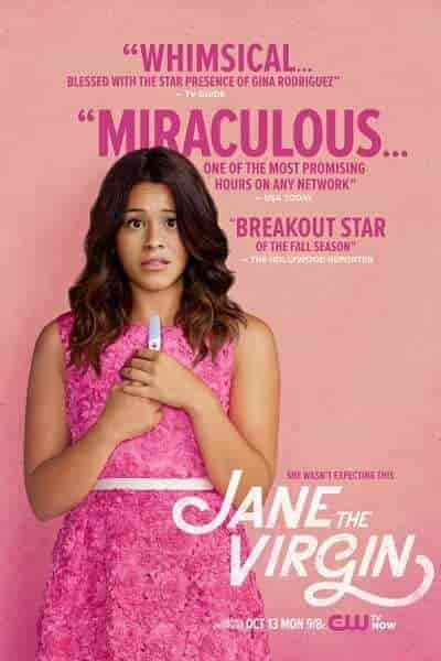 مسلسل Jane The Virgin الموسم 1