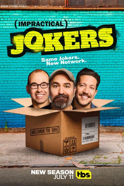 برنامج Impractical Jokers الموسم الحادي عشر مترجمة