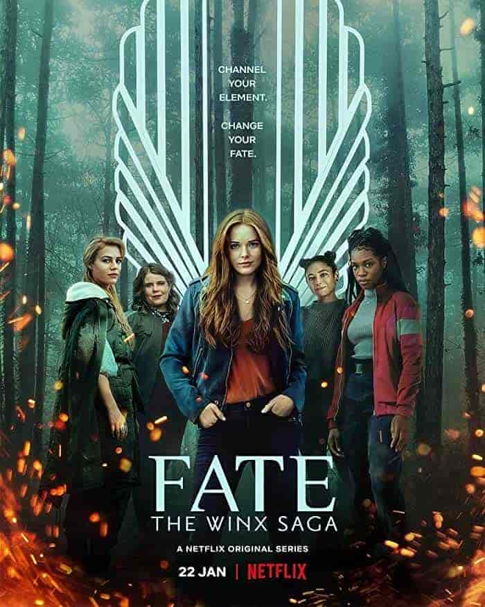 مسلسل Fate: The Winx Saga الموسم 1 مترجمة