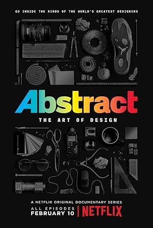 برنامج Abstract The Art Of Design الموسم 1 مترجمة