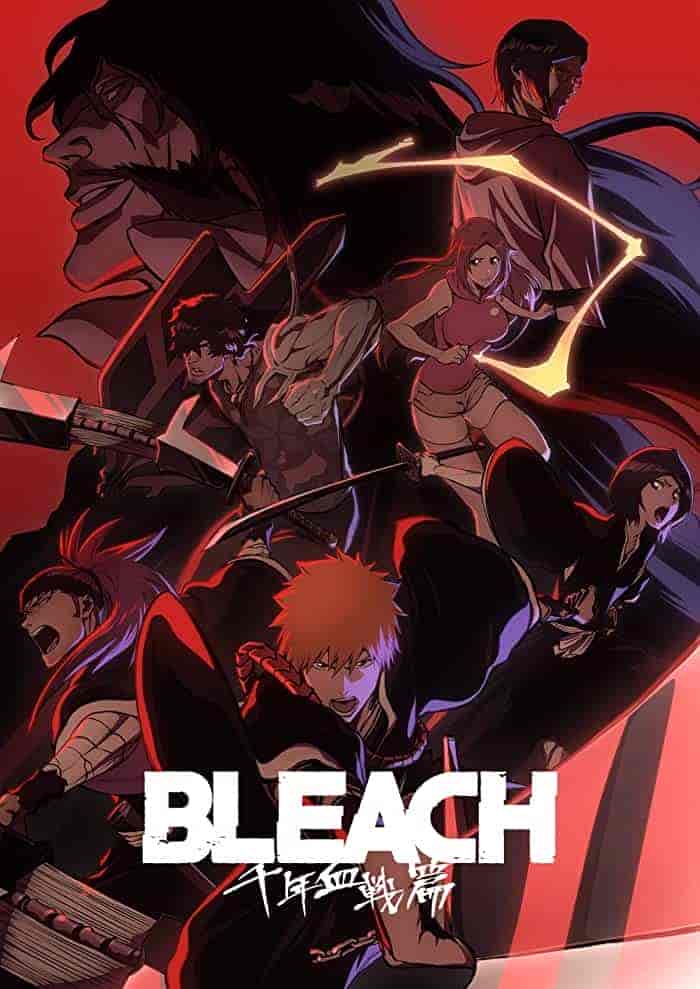 انمي Bleach: Sennen Kessen Hen مترجمة