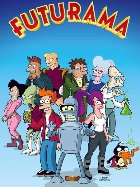 انمي Futurama  الموسم 10 مترجمة